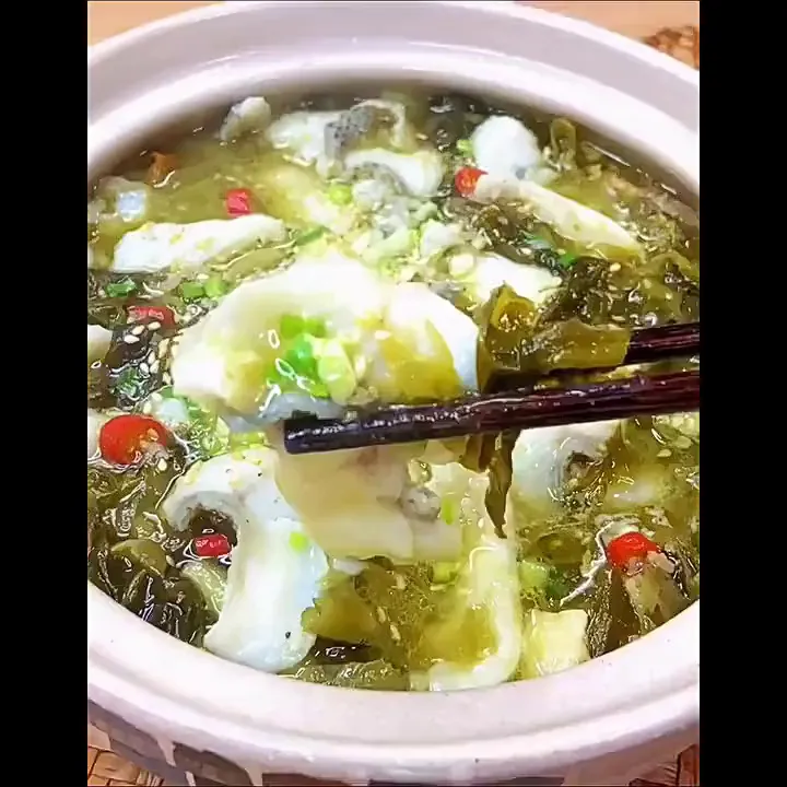 就素这个酸菜 绝!!!