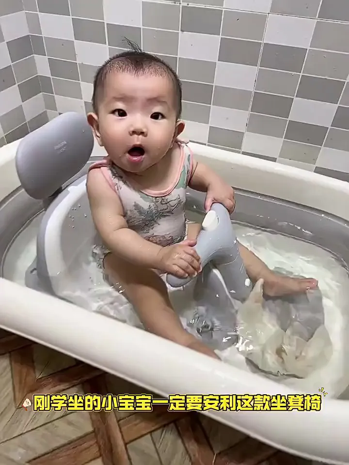 宝妈们都给我冲！冷门！！但带娃洗澡巨巨牛！！！