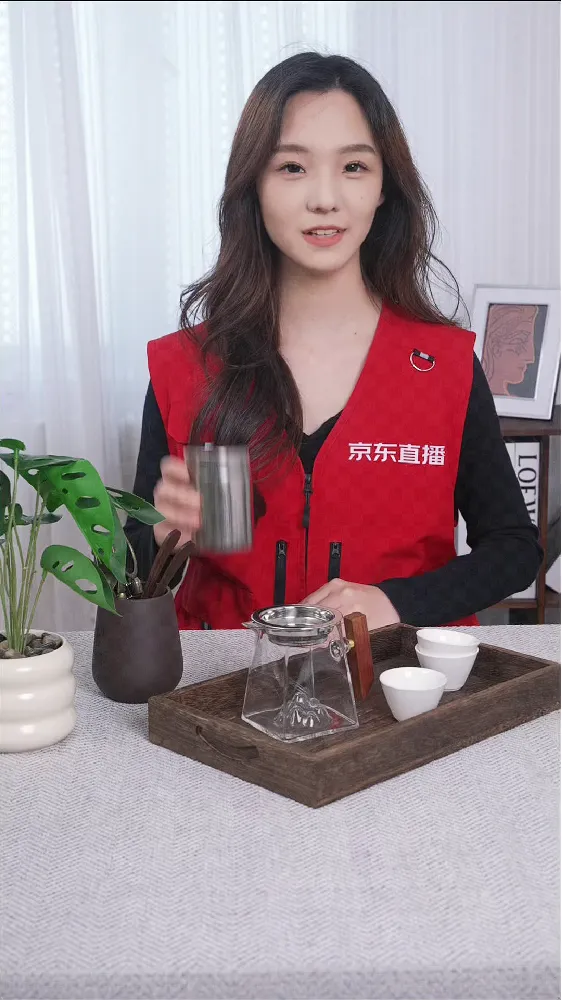 茶友必备!京东京造纯钛茶叶罐,开启存茶新体验