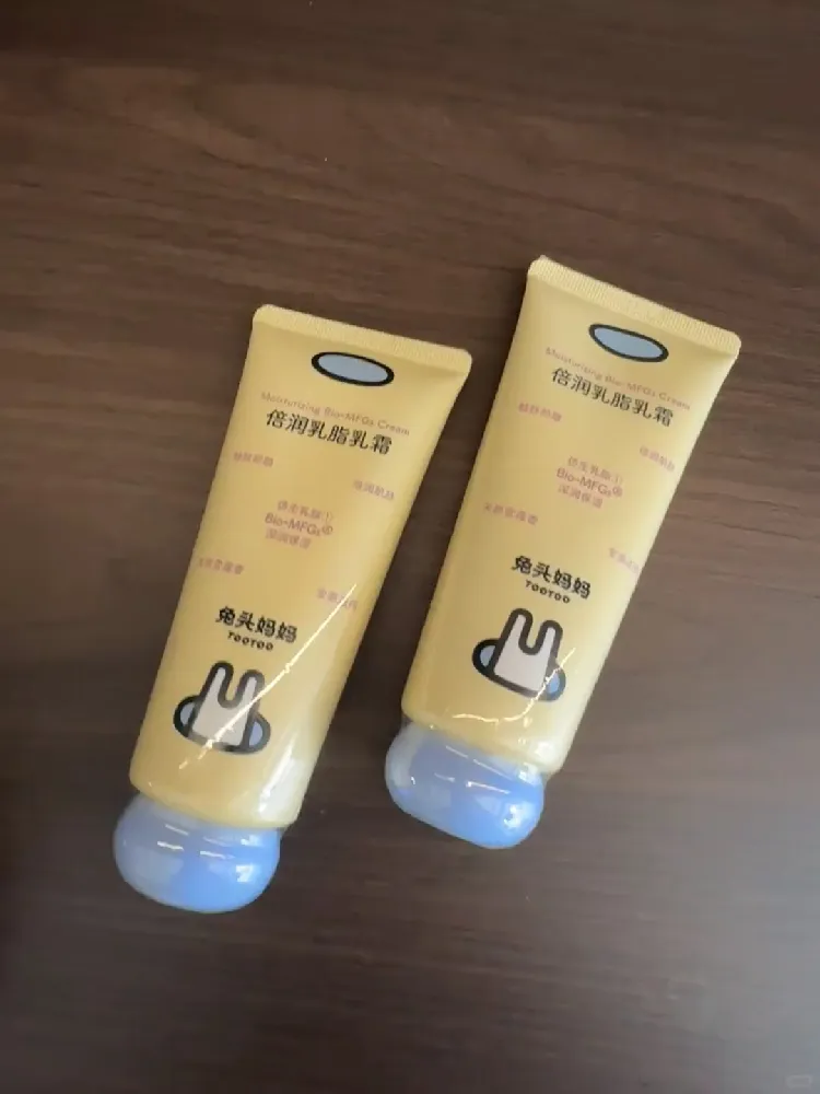 宝宝肌肤的守护天使！