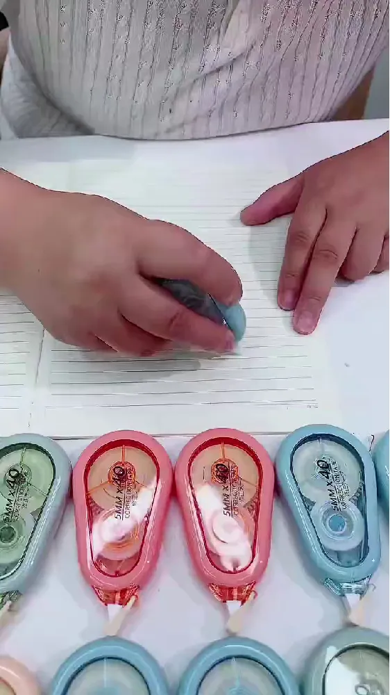 学生党必备的修正带😍