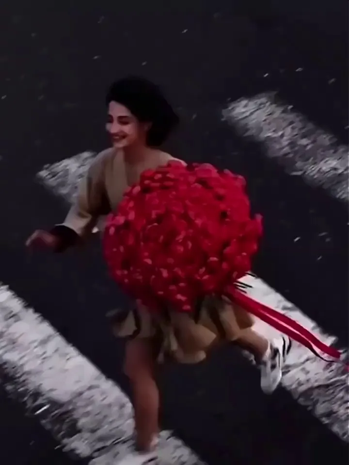 送花纠结症的尽头竟是它？！好感度直线飙升！