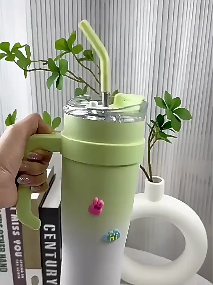 💡这杯子,喝水都能变成一种享受?