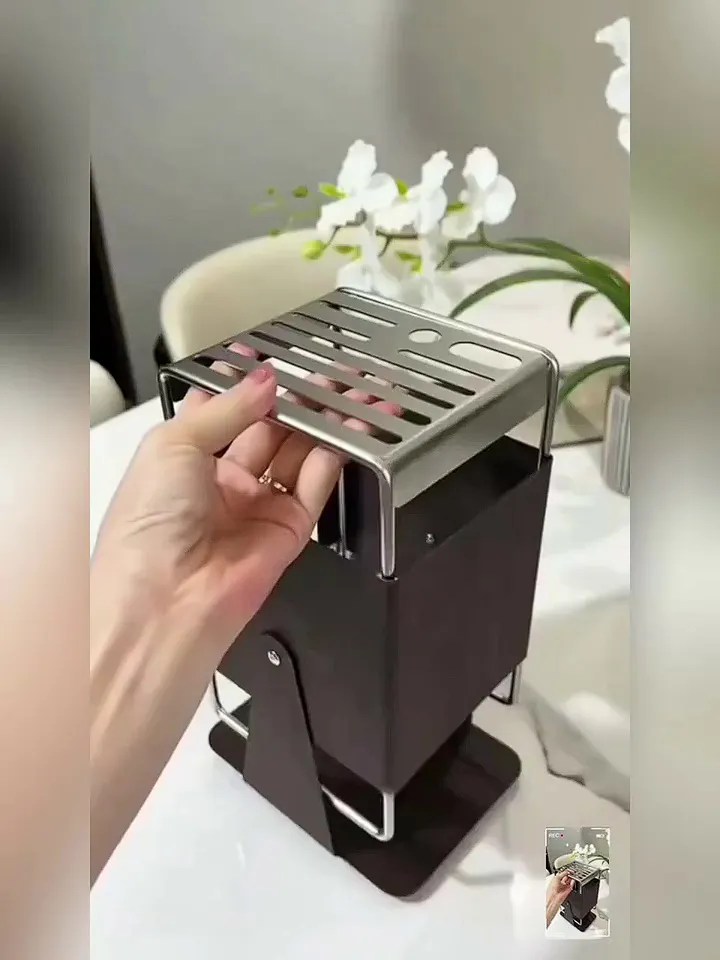 厨房台面乱糟糟?