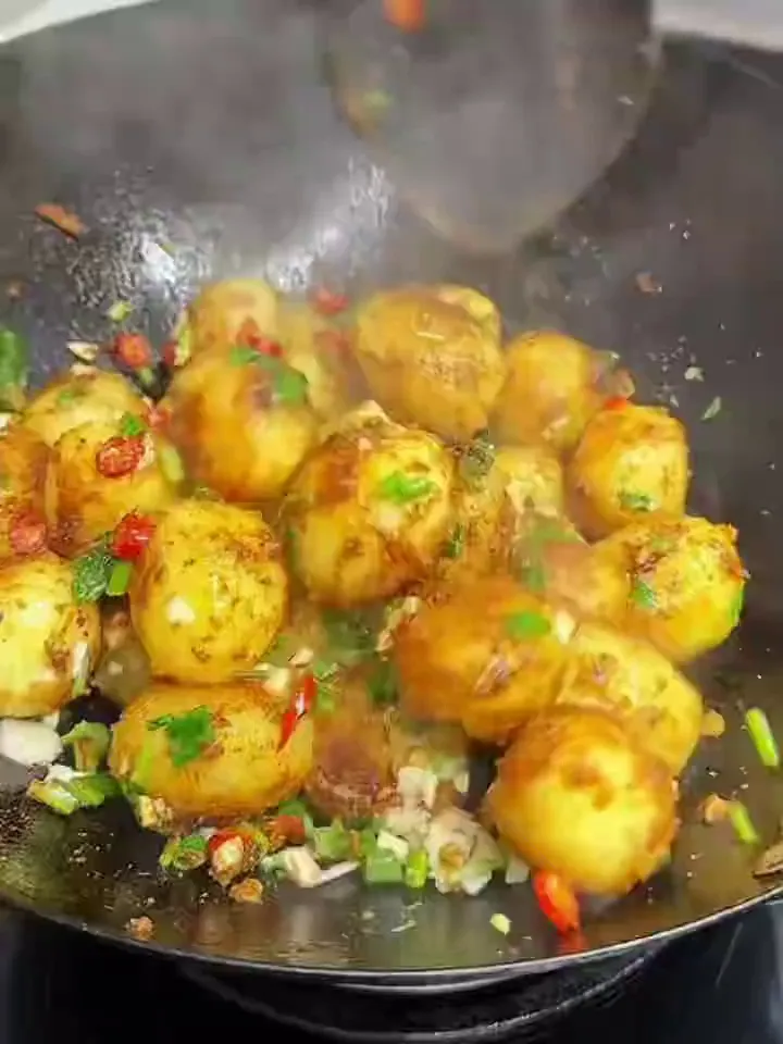 土豆控必看!这款恩施小土豆绝了!