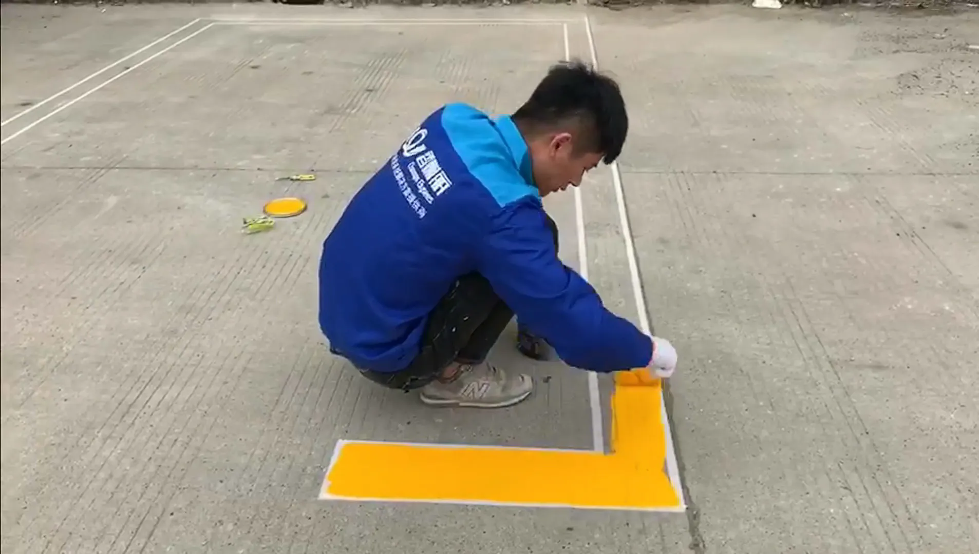道路划线漆大户的真爱之选!拒绝冤枉钱