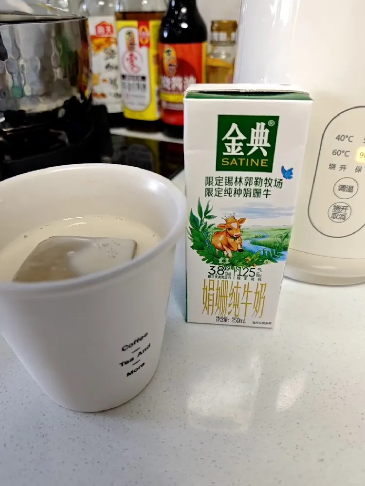这奶,专治“嘴挑”的家人!