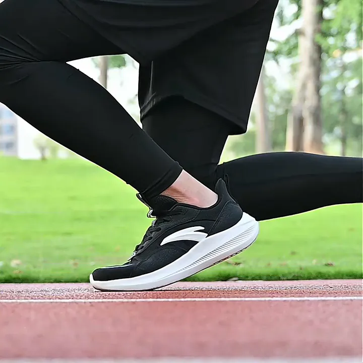 必入的男士秋冬跑步鞋👟 安踏这款绝了👍