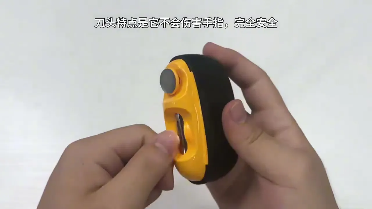 电动指甲刀的宝藏优点,全被我挖出来啦!