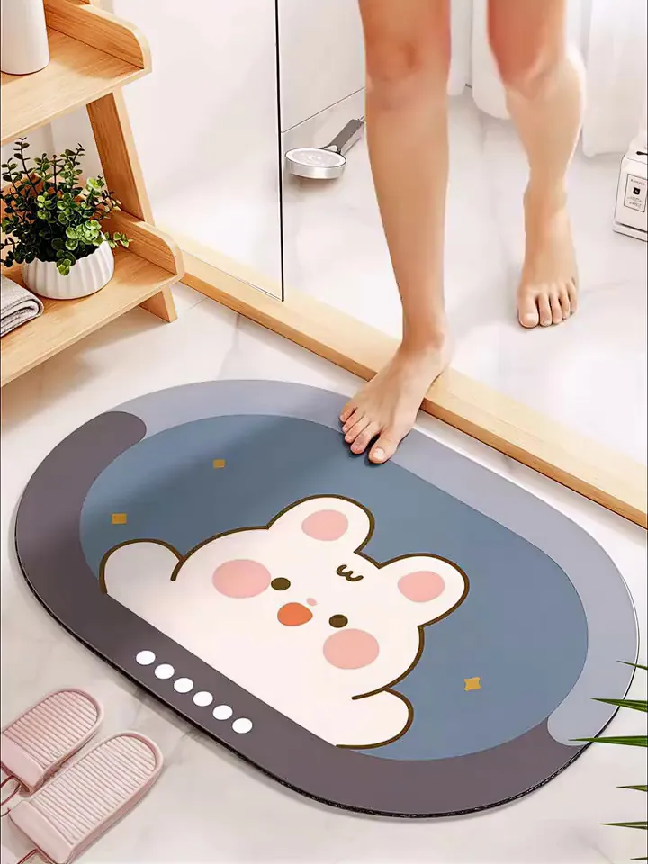 家居小知识 | 卫生间防滑地垫，你选对了吗？