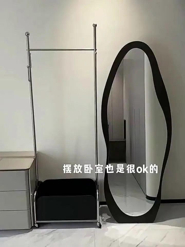 颜值与实力并存！全身镜界的宝藏选手请出道！