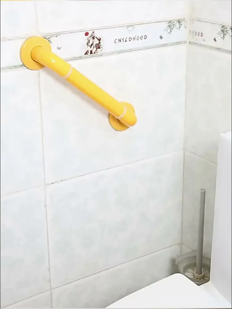 家里老人总滑倒!这个扶手真真真救大命!