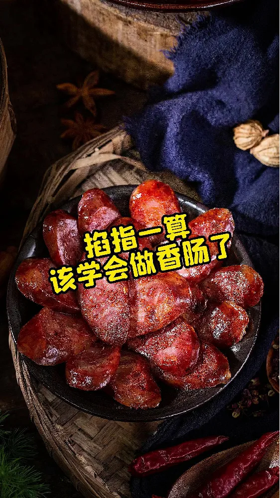 香肠爱好者天菜调料!各种风味一锅端!