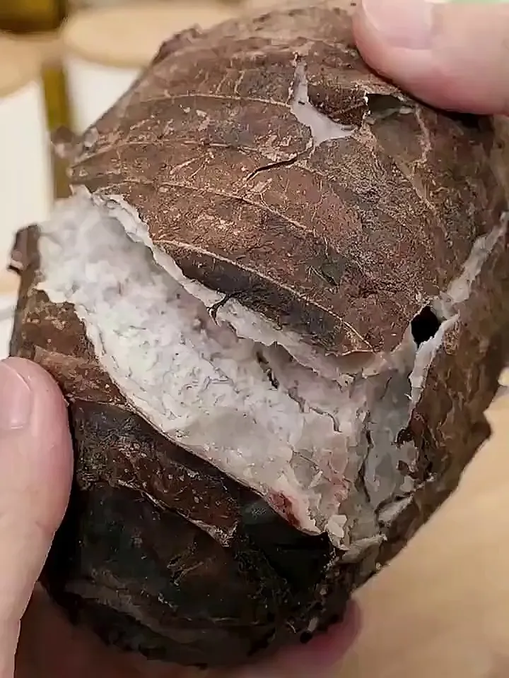 轻松看懂！广西荔浦芋头挑选指南请查收