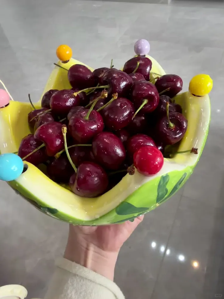 超赞孕妇礼物🎁智利进口车厘子来袭~