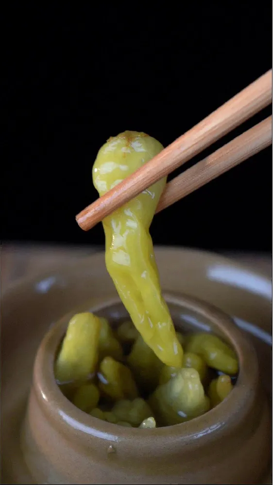 传统风味的美食不止开胃更解馋!