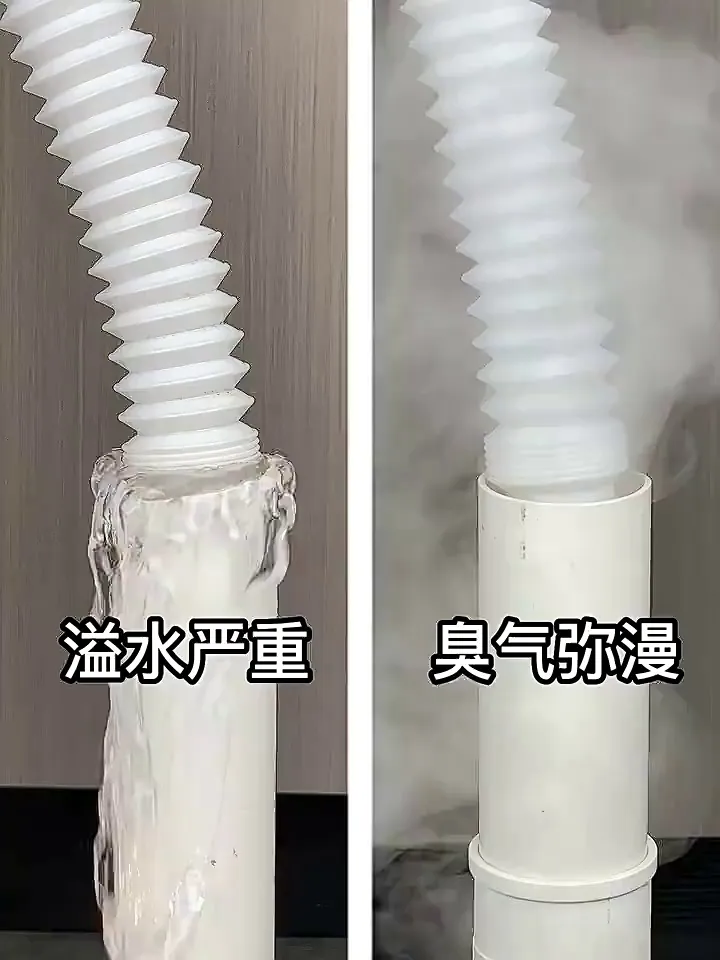 这地漏密封塞简直是返臭克星!