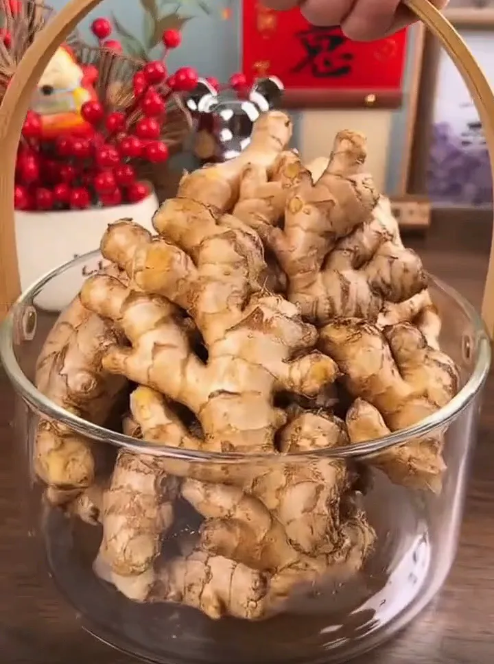 从源头鲜享,告别无味姜!
