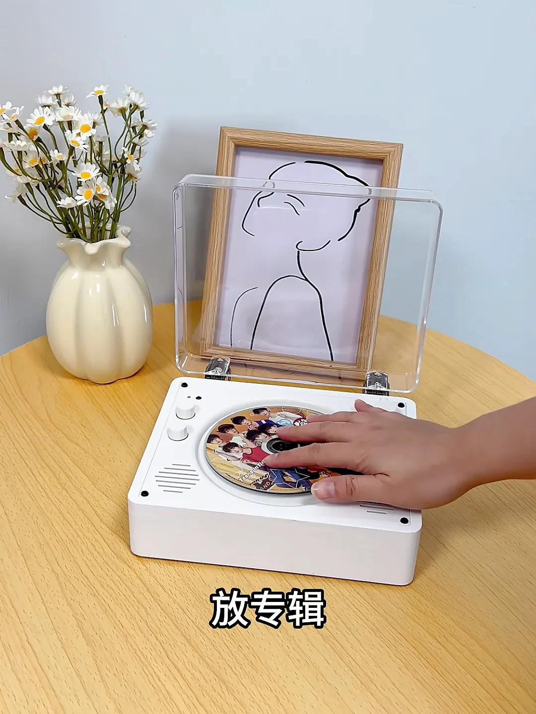 吊打普通音响!复古与科技并存的听觉盛宴🙀