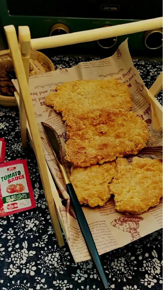 年前用它突击美味！宅家秒变美食大厨