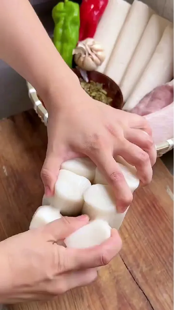 没夸张!这年糕真的绝了!!