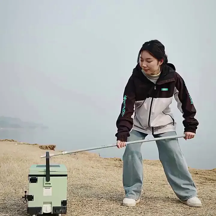 猛士碳素抄网竿抄网全套,绝对是你钓鱼路上的得力助手!