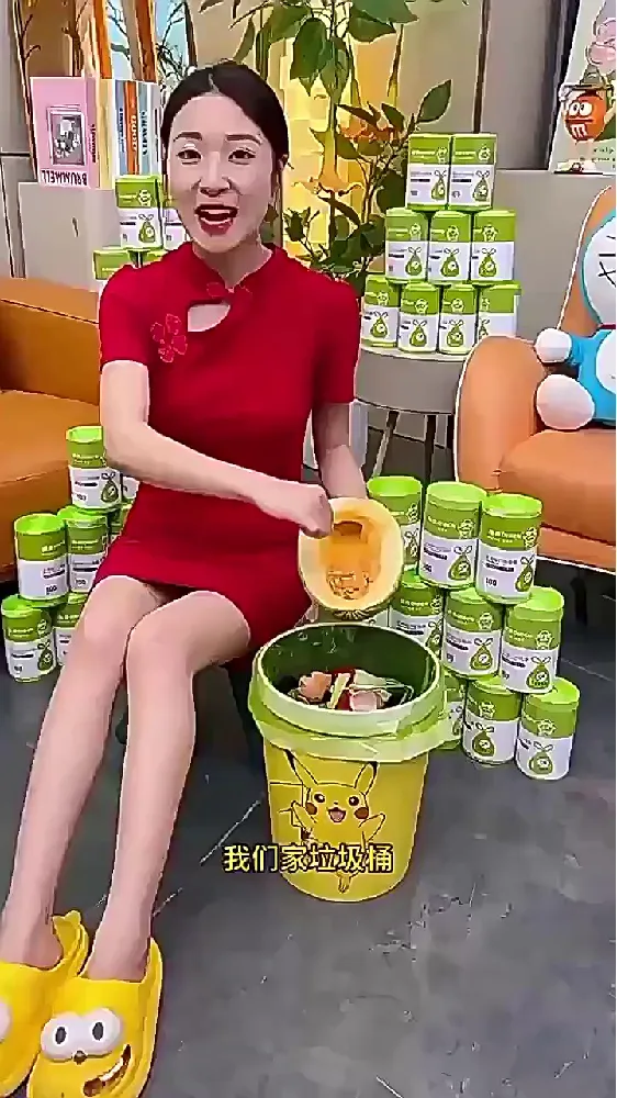 户外露营人的福音来啦🥳这款艾草香氛防虫垃圾袋绝了~