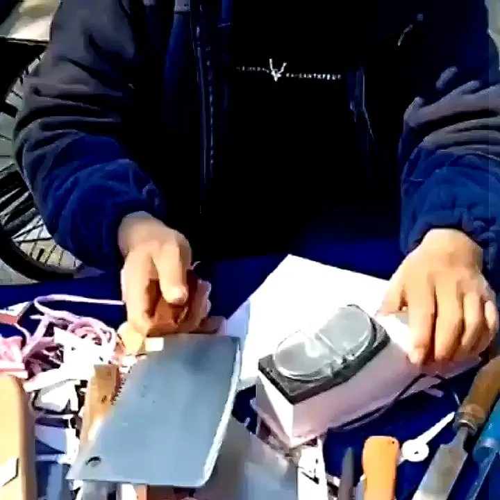 磨刀界黑马!厨房小白必备神器!