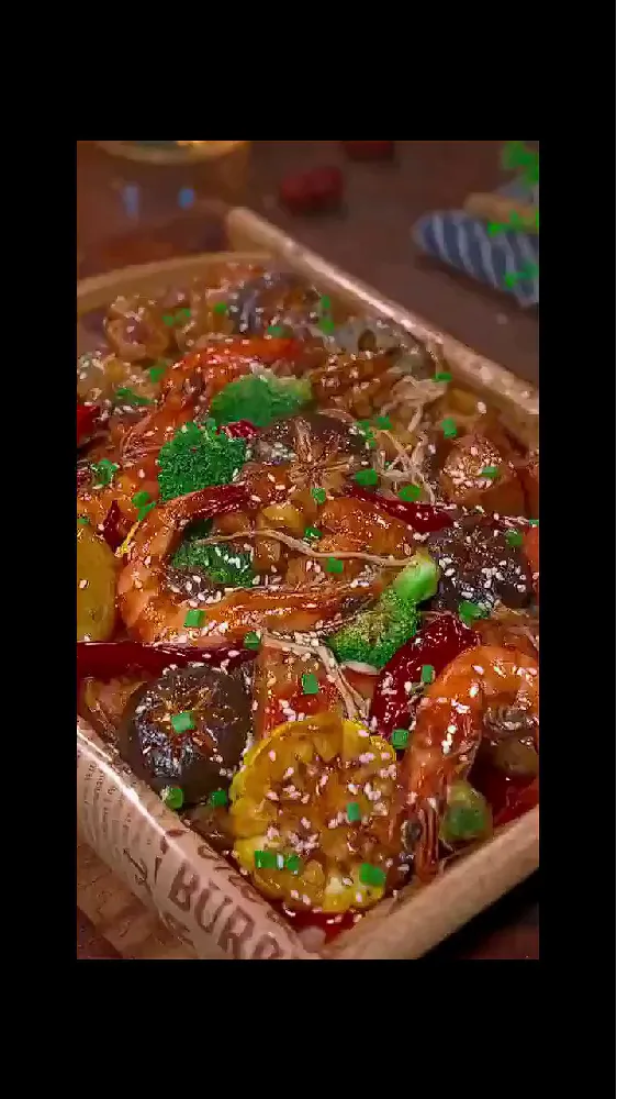 麻辣香锅这样做!!香到舔手指