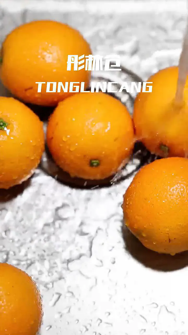 云南哀牢山冰糖橙,这些隐藏惊喜被我挖出来啦!