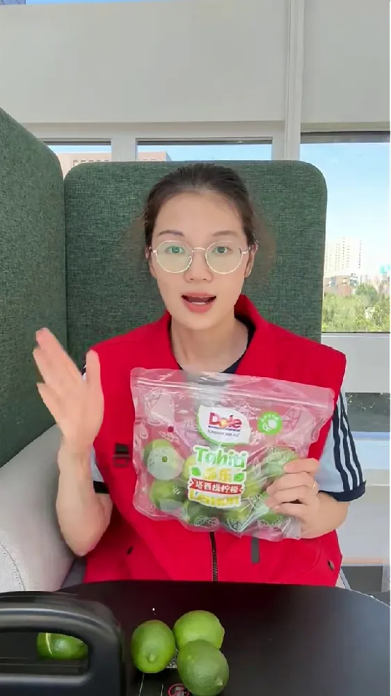 柠檬星人狂喜!无籽柠檬清爽来袭