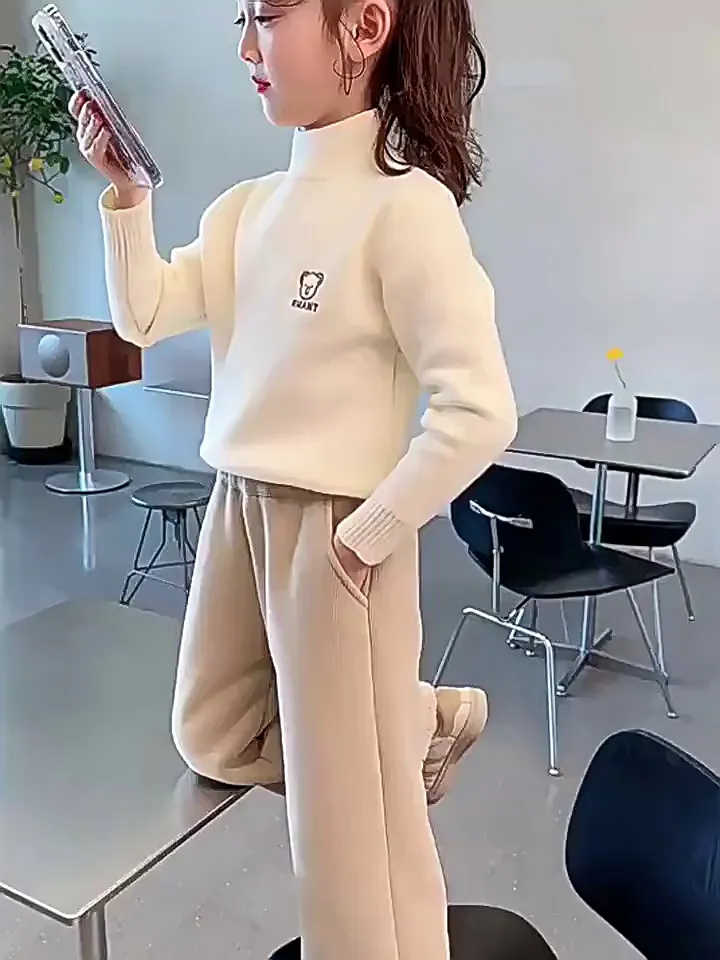 这下搞到真的洋气加绒裤了!!!