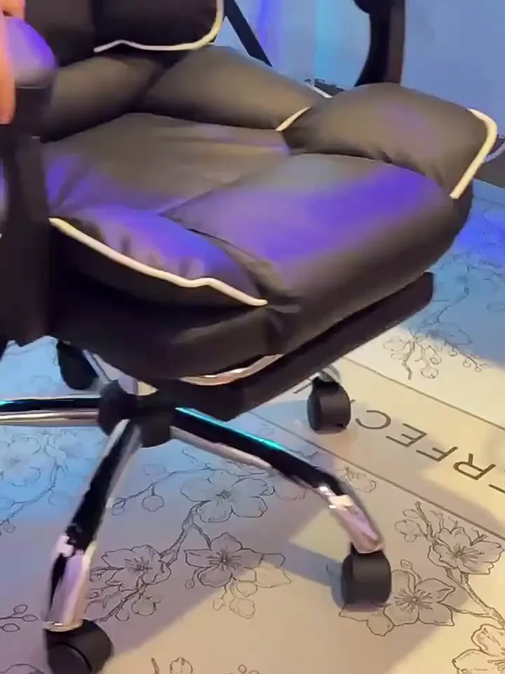 跪谢这把电脑椅!久坐不累了!