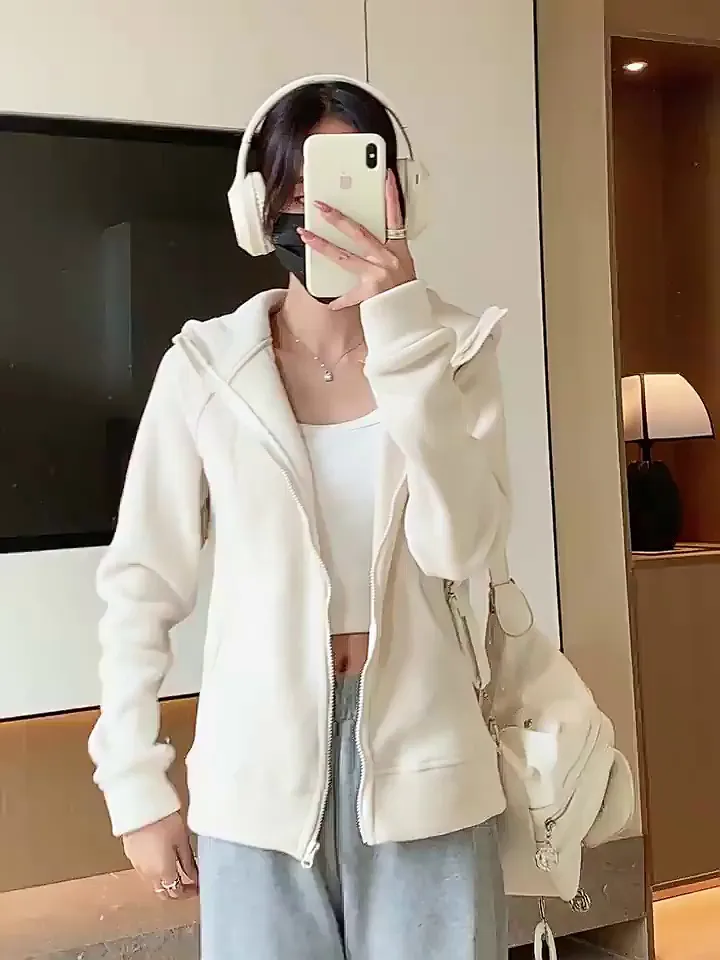 💃摇粒绒外套!秋冬魅力的绝佳之选!
