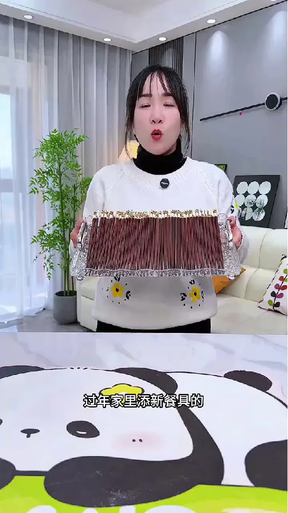 @所有家居生活小能手,挑战全网筷选学霸!