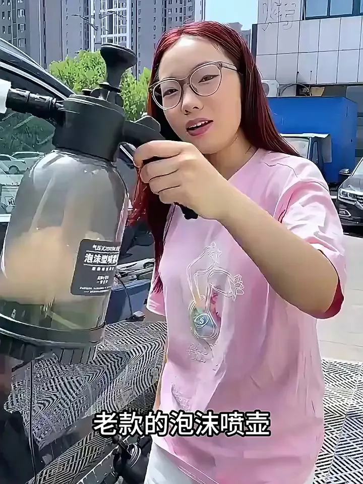 🥹谢谢买它!谢谢宝宝们!洗车好物卖爆啦!