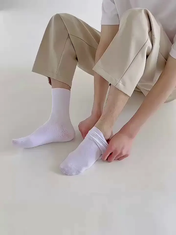 这袜子让我爱到不行,穿着它度过整个秋冬🌬️把我征服了