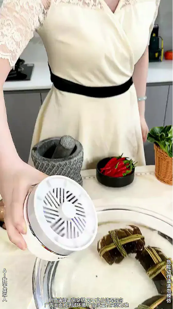 告别农残细菌，果蔬净化正当时！