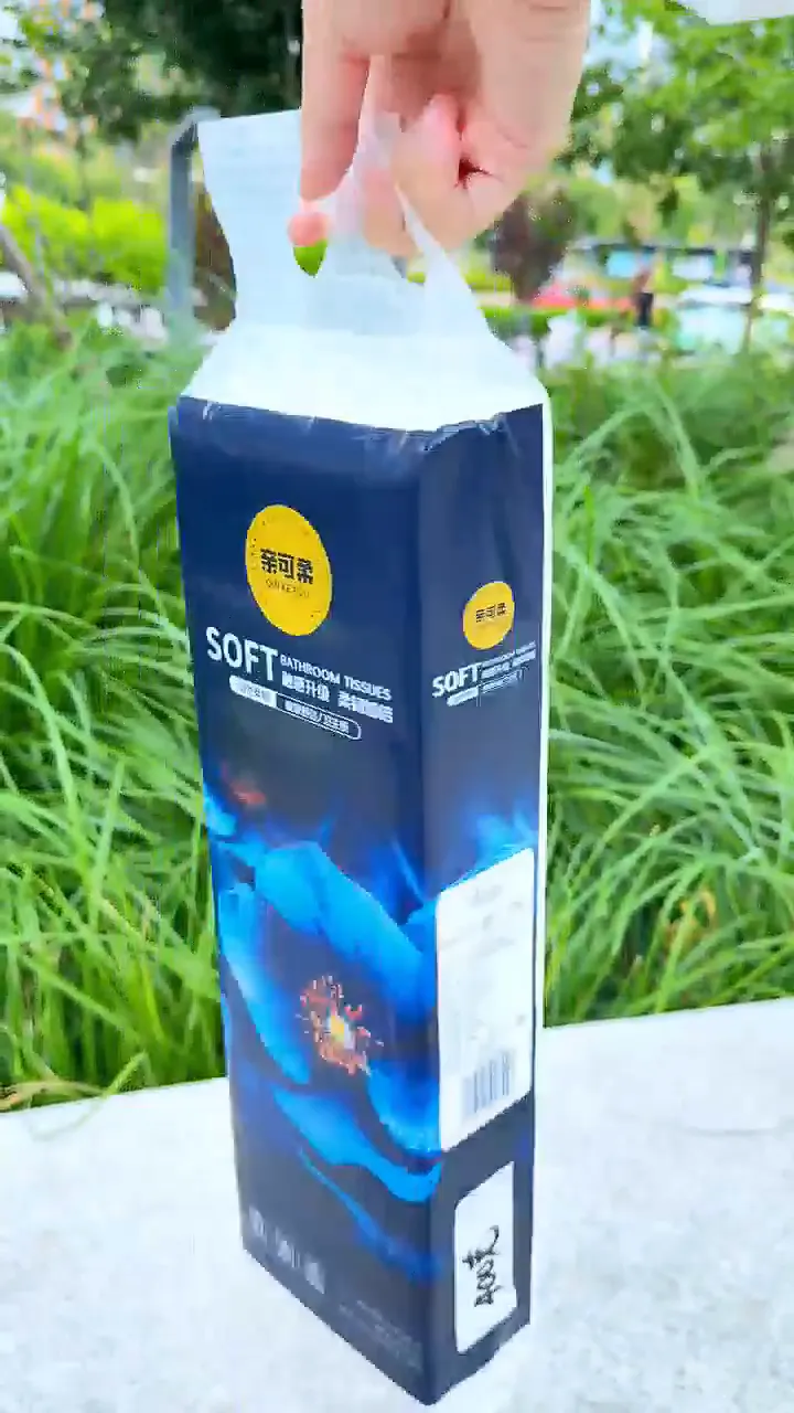 家庭用纸别纠结！组合囤纸满足全家需求