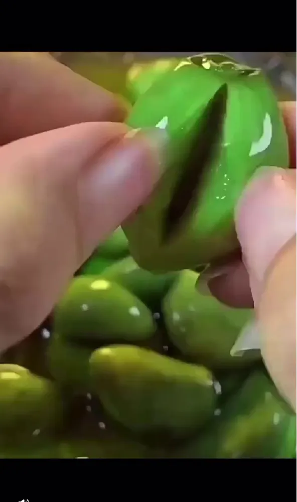 嗯？这一口下去直接爱住了！！