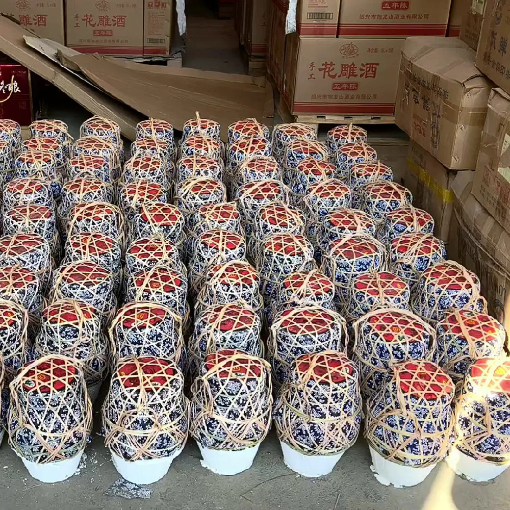 黄酒星人狂喜!这瓶绍兴花雕直接封神