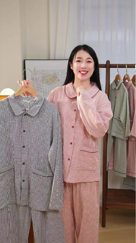 2025 年的第一套家居服就选它！🎉