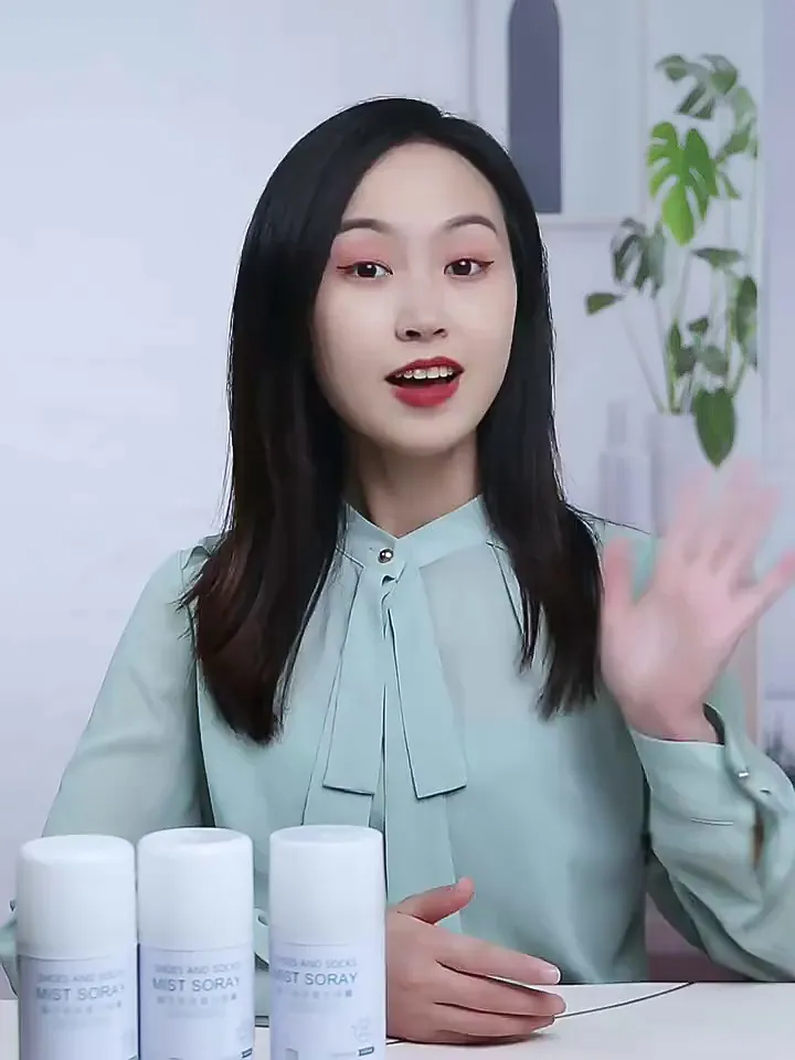 鞋子除臭的轻透感我总算get了!!