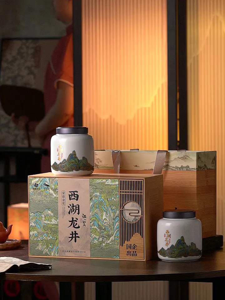 茶叶“刺客”退退退!送茶选它不踩雷!