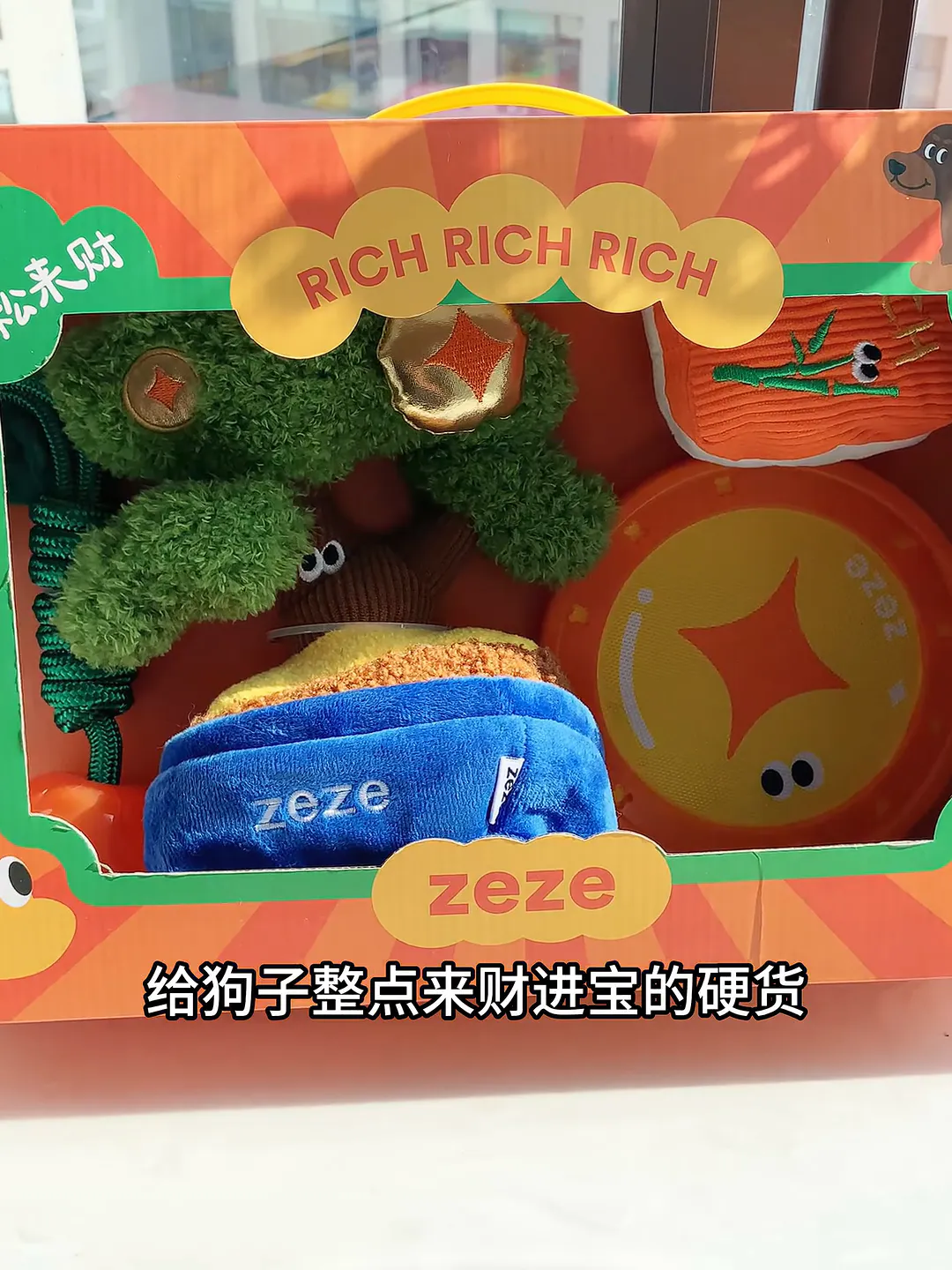 新年萌宠趣玩觉醒,活力绝不躺平!