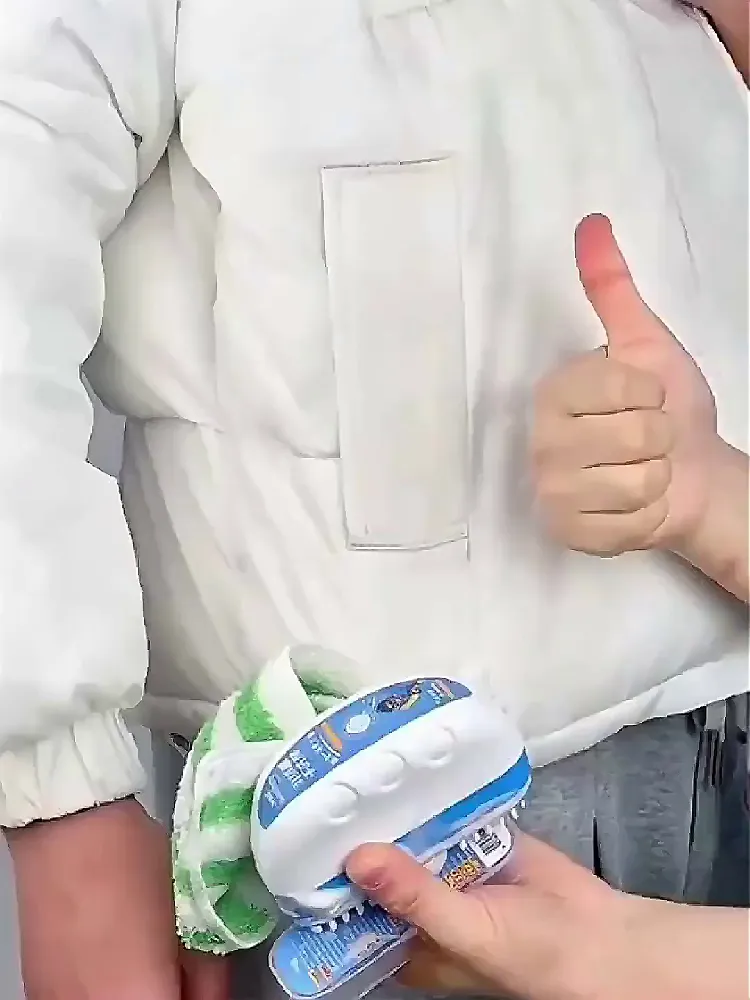 ✨羽绒服清洁救星来啦!✨