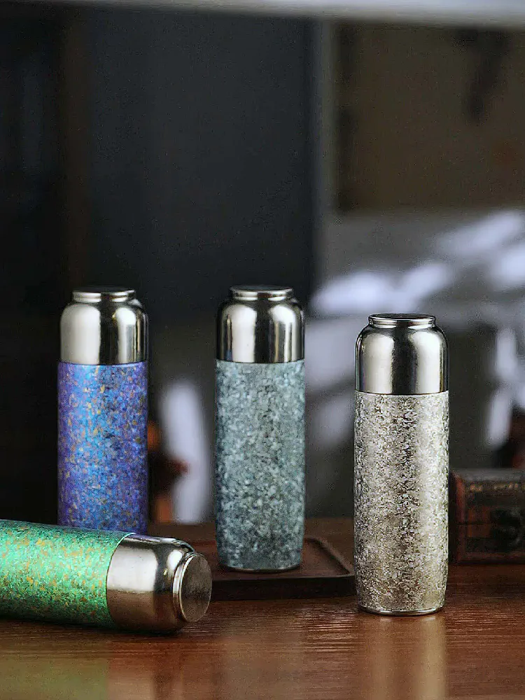 爱喝茶星人的本命保温杯!茶水分离,绝了!