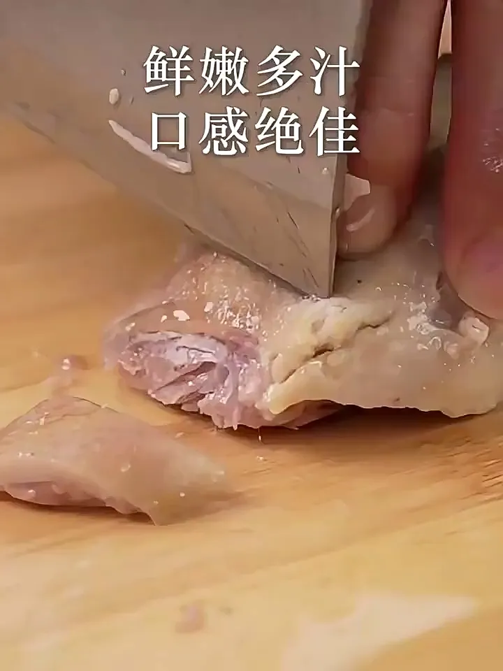 一吃一个不馋!味蕾回春啦!