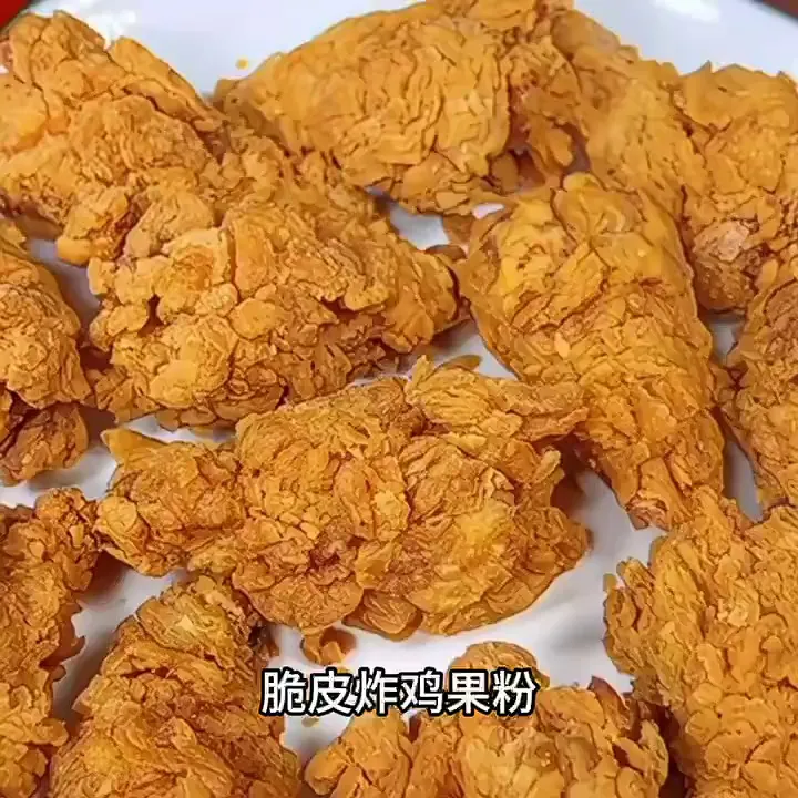 选对裹粉真的很重要!炸物清单请收好