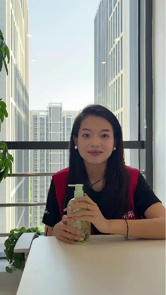 别再用普通沐浴露了!这款热巴同款绝了